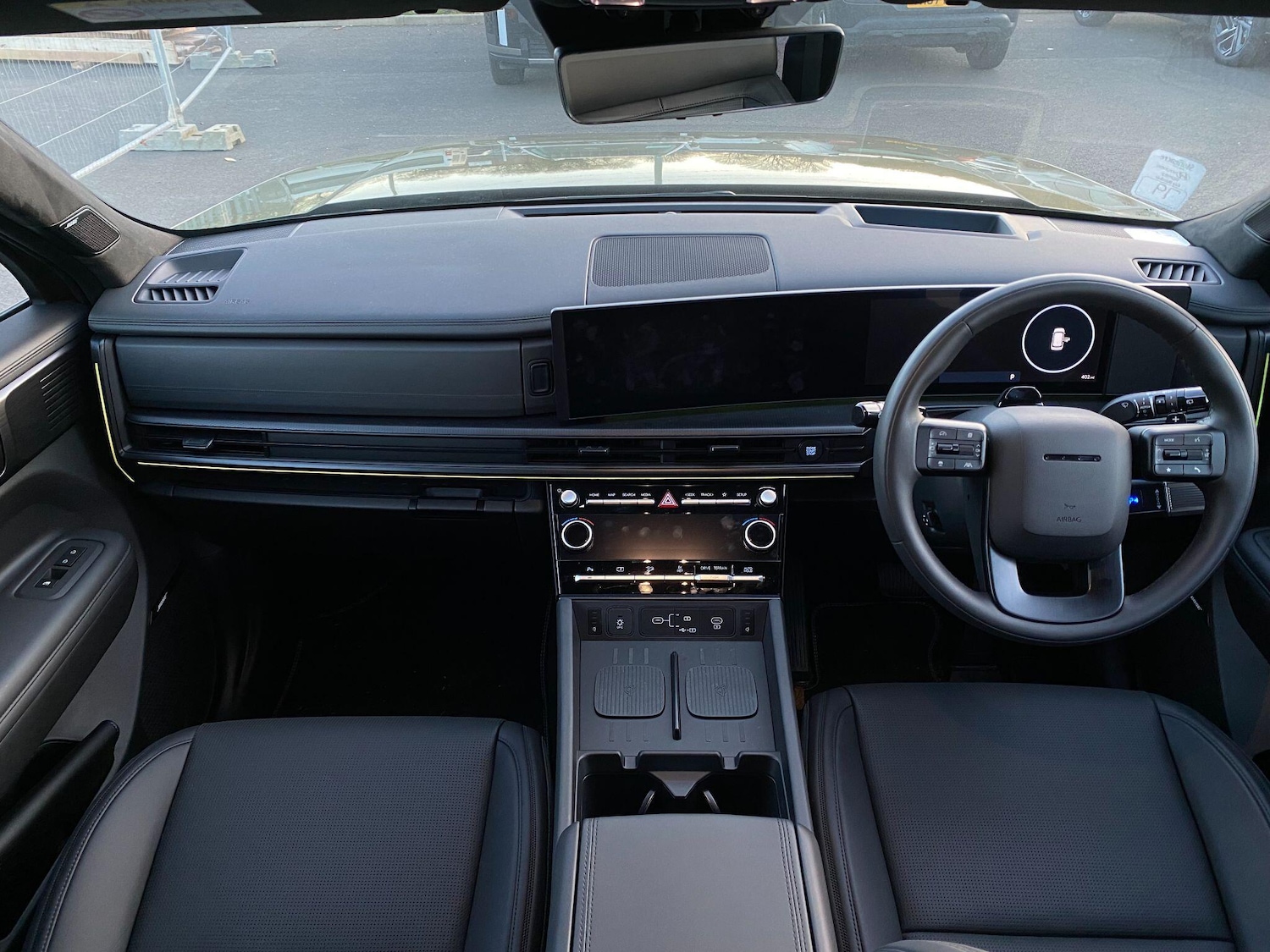 Used Hyundai Santa Fe 2025 for sale - 76613161: Photo 19