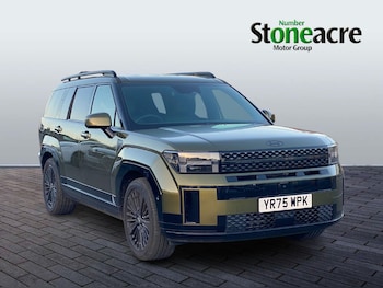 2025 (75) - 1.6 TGDi Plug-in Hybrid Calligraphy 5dr 4WD Auto