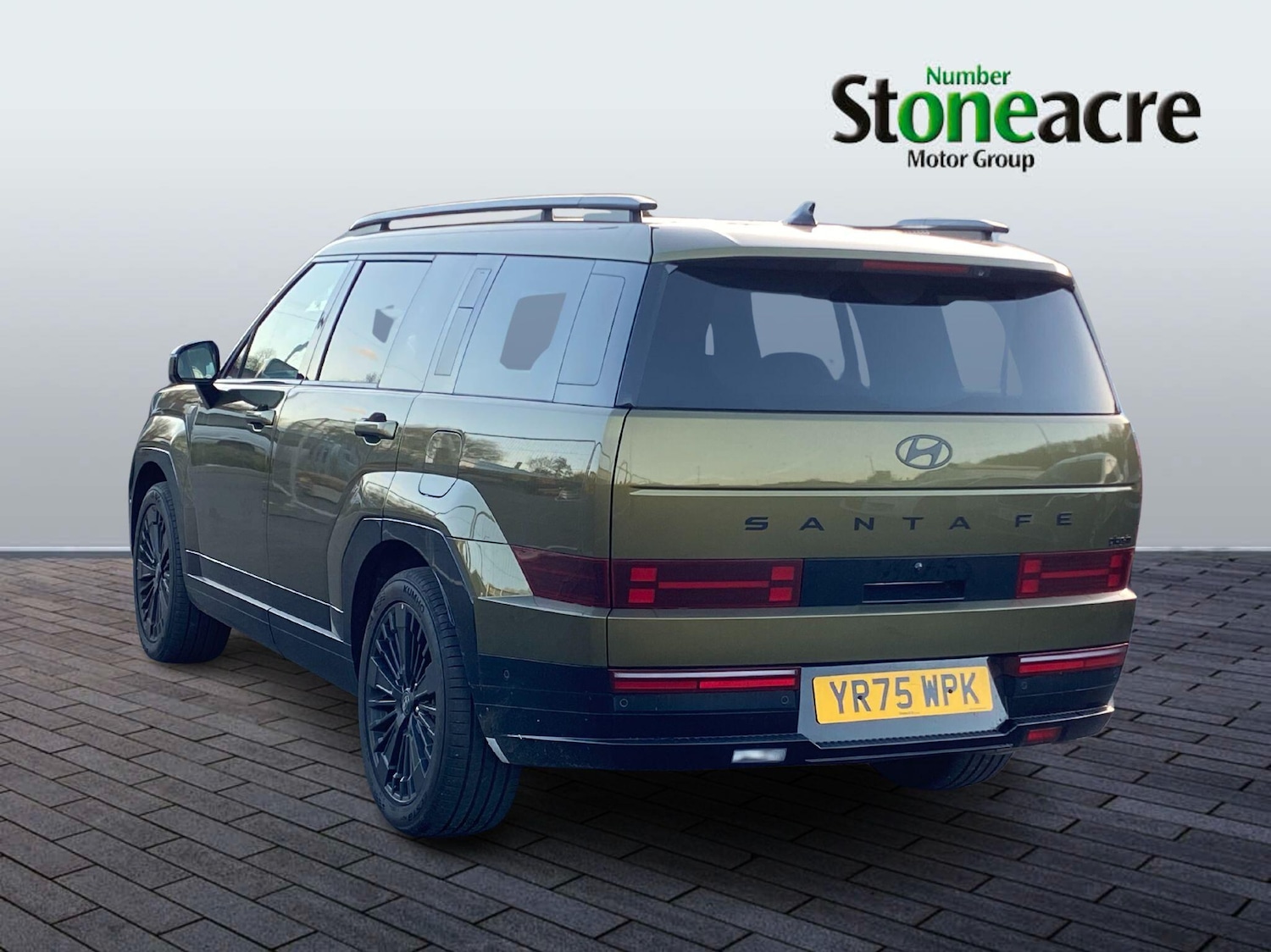 Used Hyundai Santa Fe 2025 for sale - 76613161: Photo 2