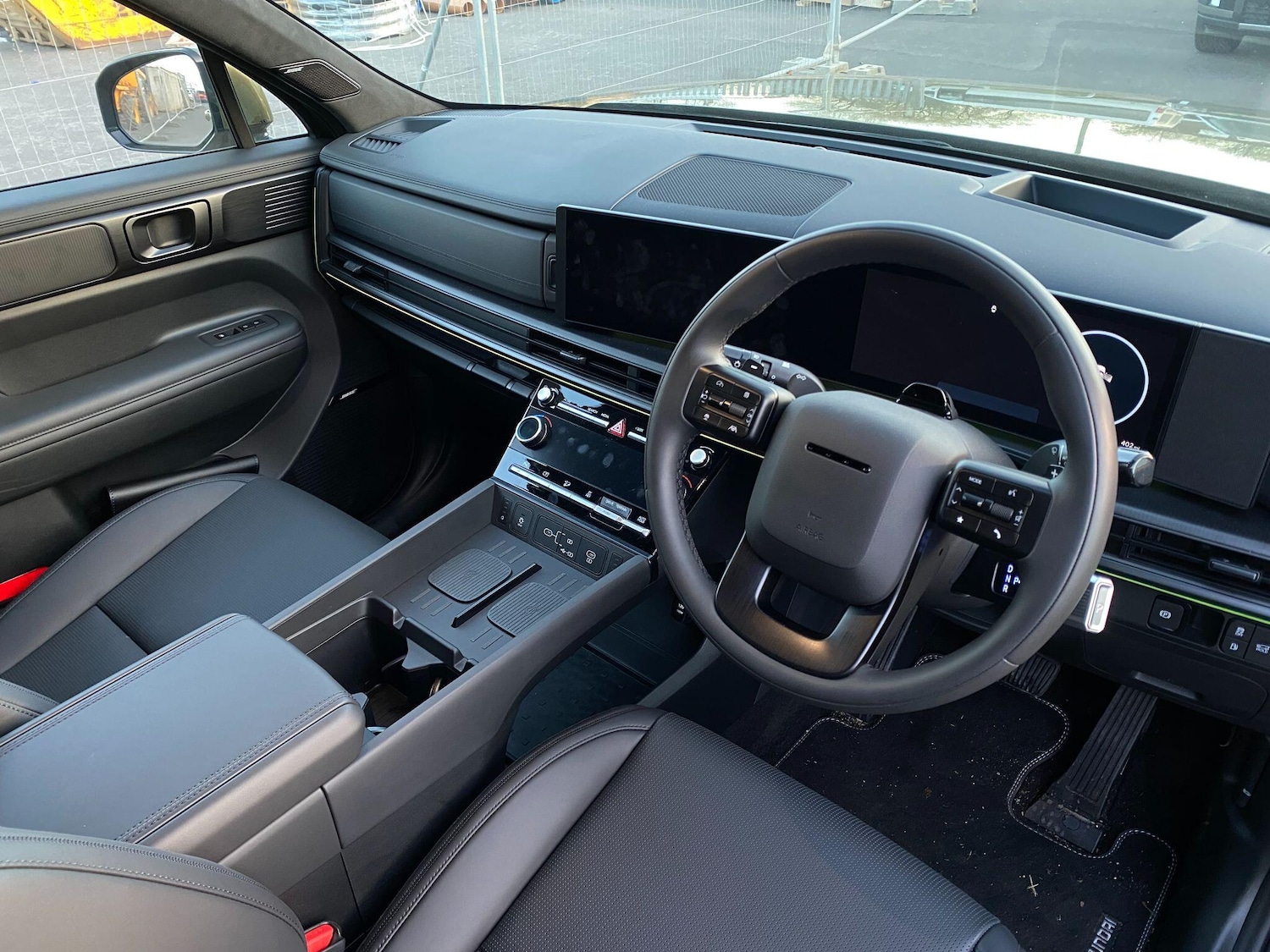 Used Hyundai Santa Fe 2025 for sale - 76613161: Photo 21