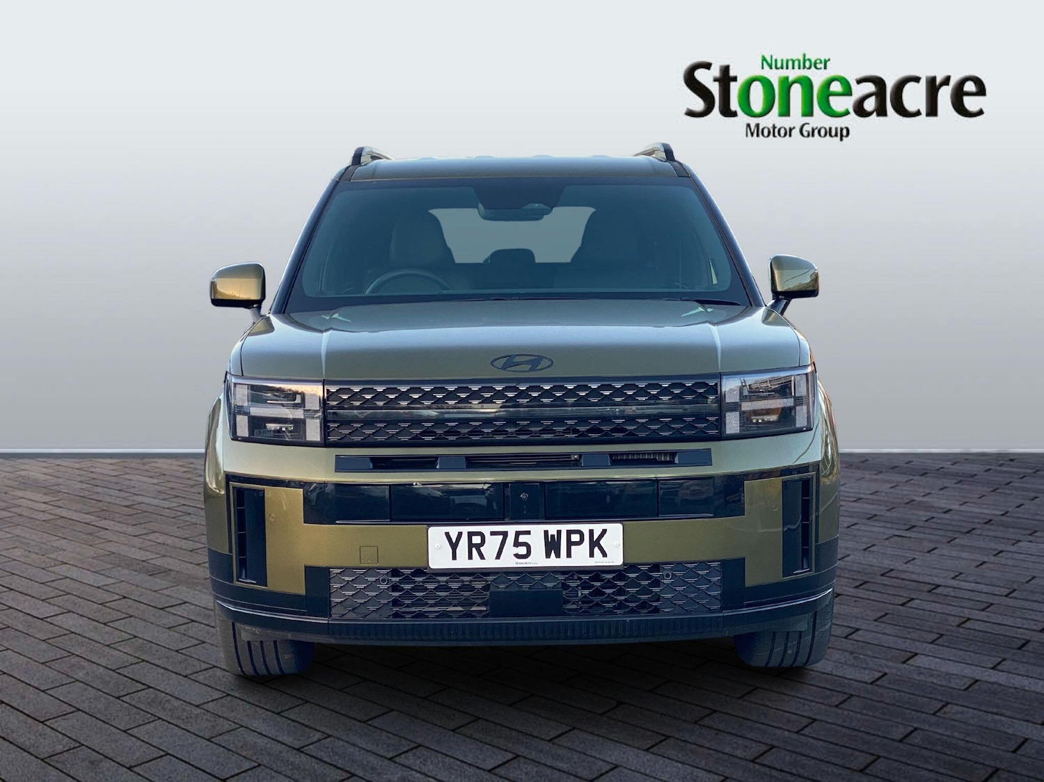 Used Hyundai Santa Fe 2025 for sale - 76613161: Photo 3