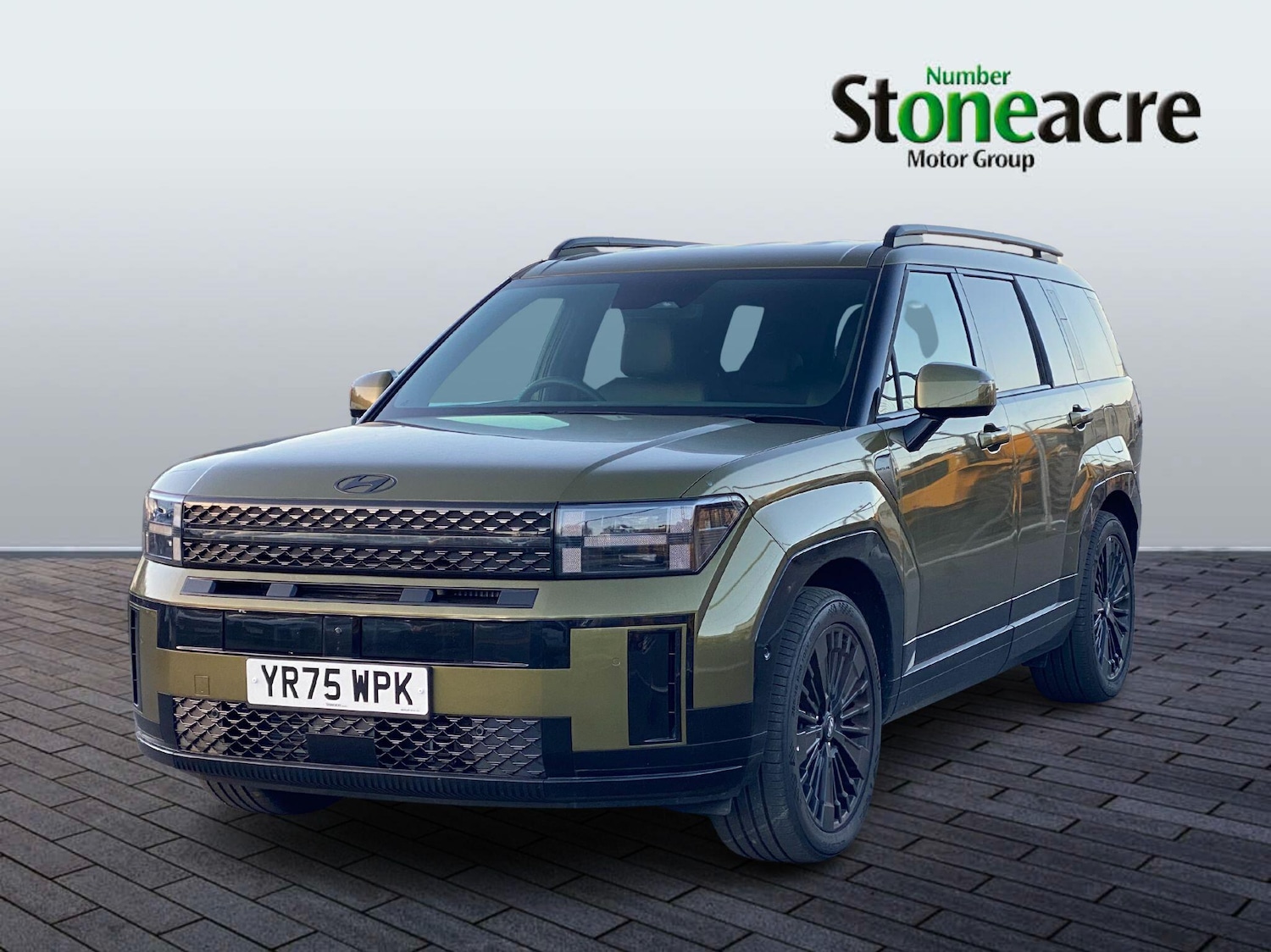 Used Hyundai Santa Fe 2025 for sale - 76613161: Photo 4