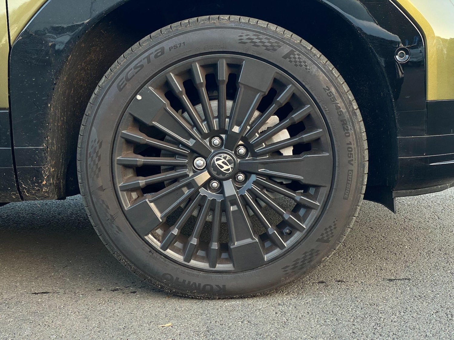 Used Hyundai Santa Fe 2025 for sale - 76613161: Photo 49