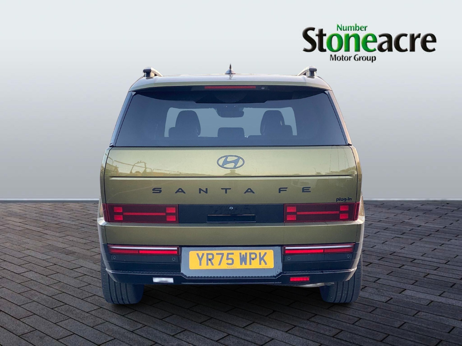 Used Hyundai Santa Fe 2025 for sale - 76613161: Photo 5