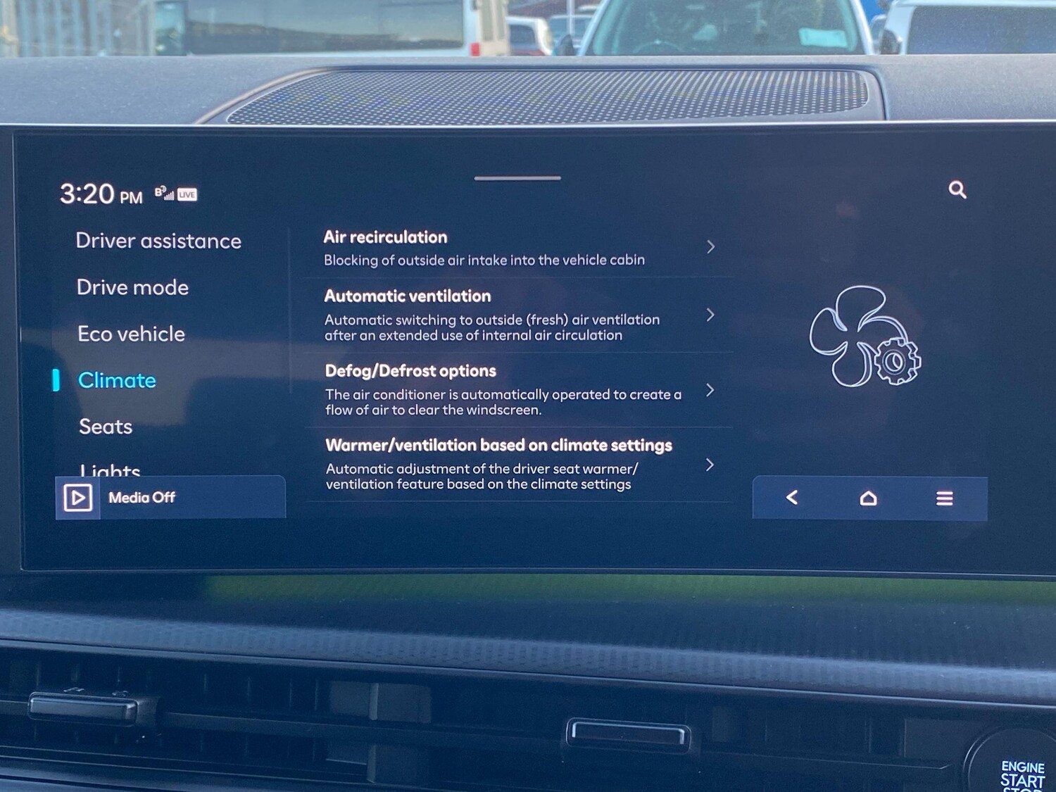 Used Hyundai Santa Fe 2025 for sale - 76613161: Photo 58