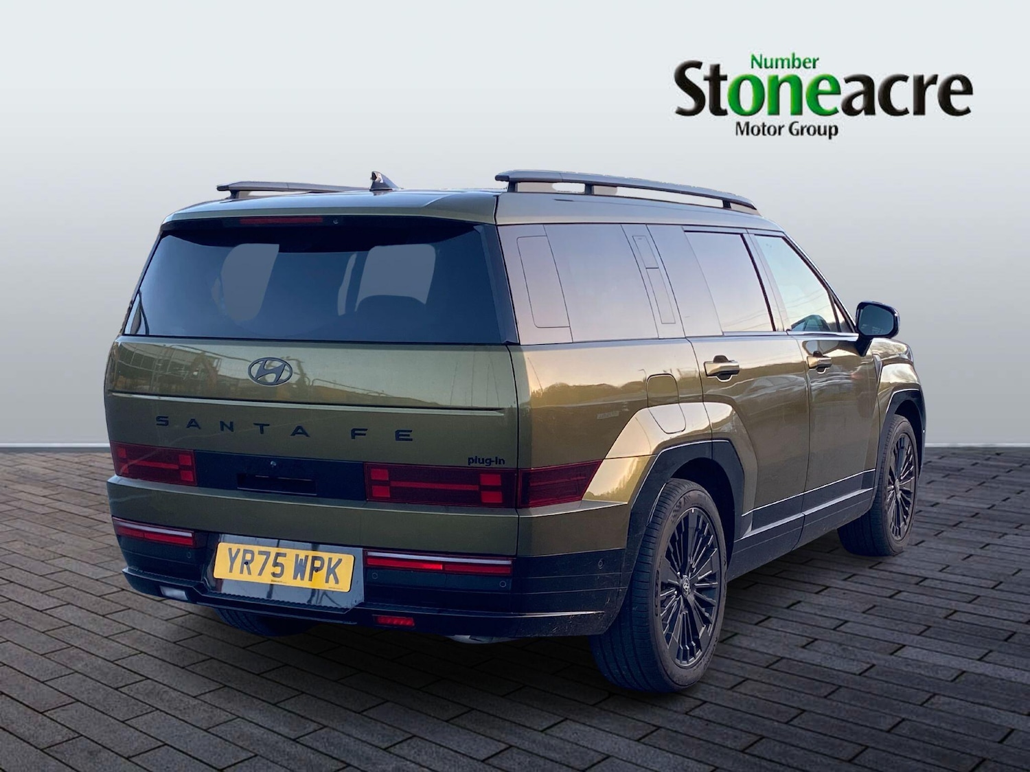 Used Hyundai Santa Fe 2025 for sale - 76613161: Photo 6