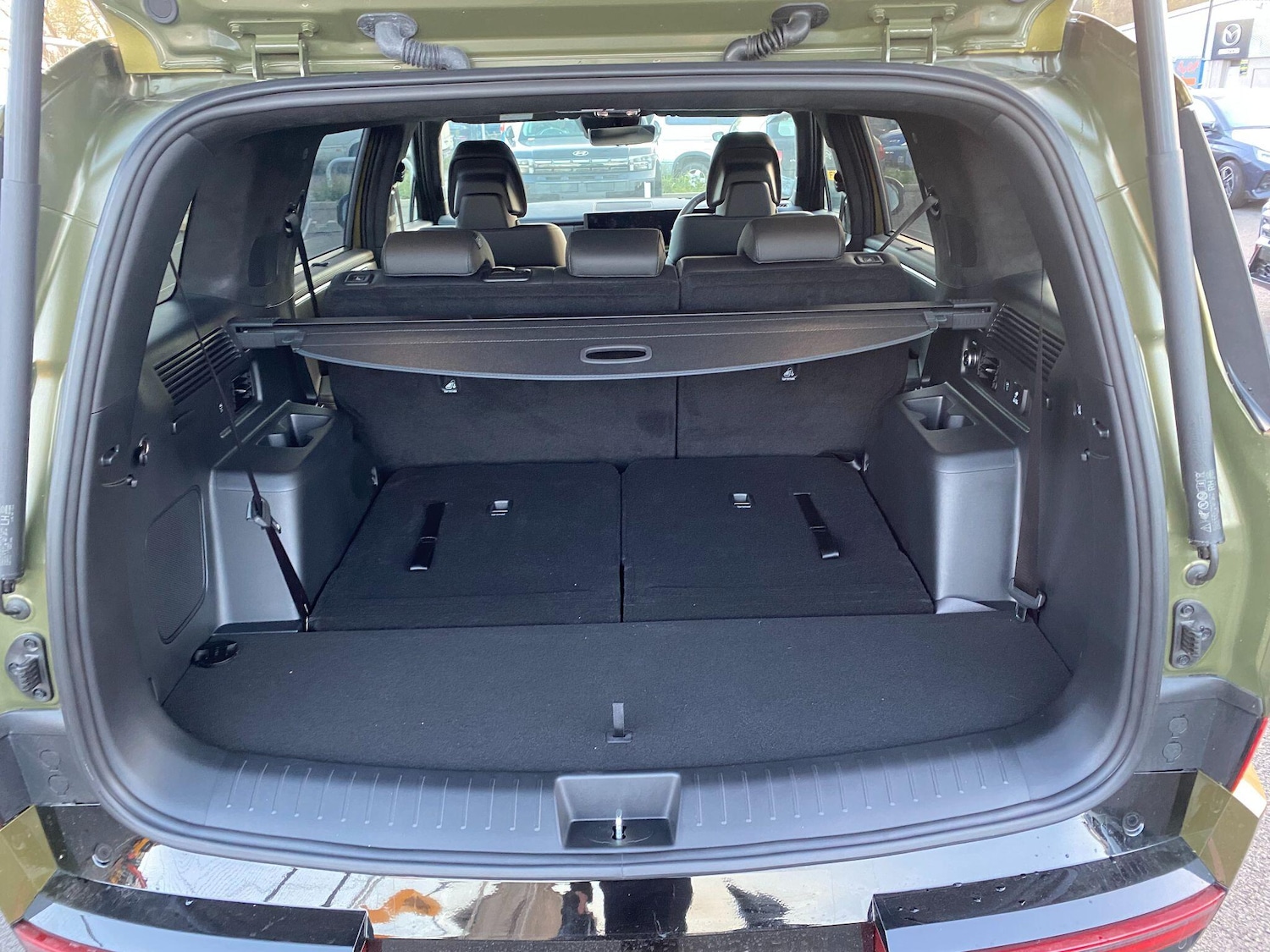 Used Hyundai Santa Fe 2025 for sale - 76613161: Photo 63