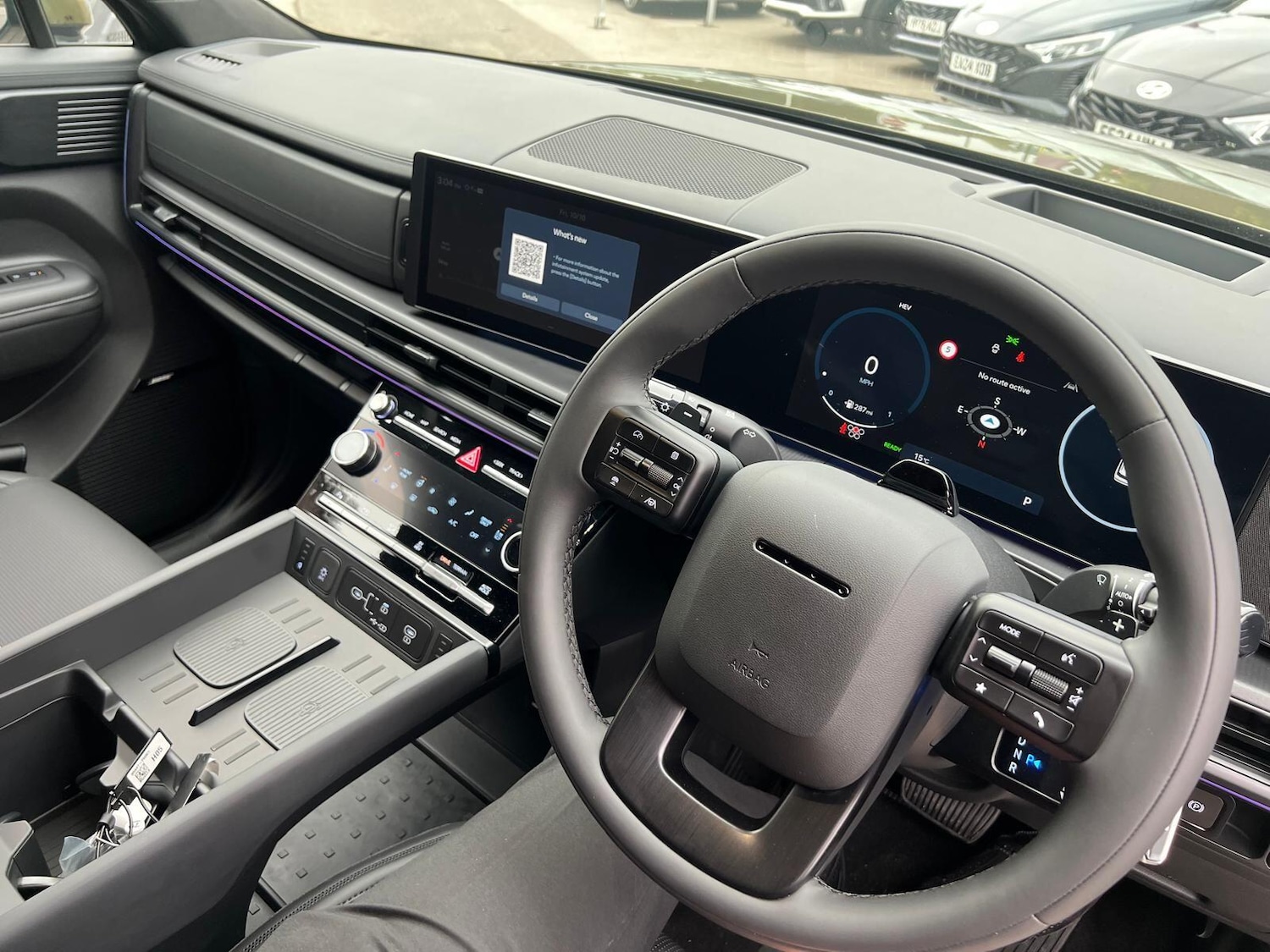 Used Hyundai Santa Fe 2025 for sale - 76613161: Photo 66