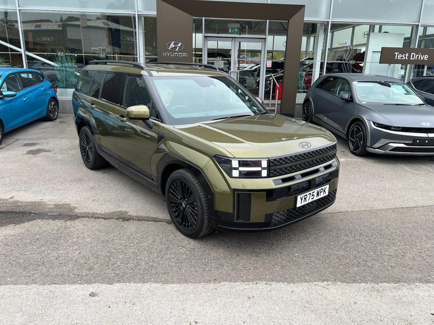 Used Hyundai Santa Fe 2025 for sale - 76613161: Photo 8