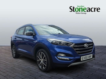 Used Hyundai TUCSON 2018 for sale - 79388003: Photo