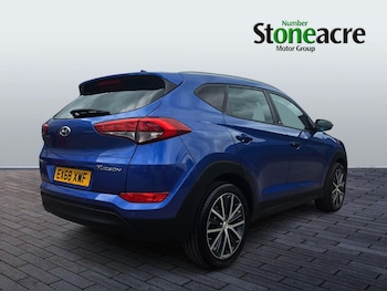 Used Hyundai TUCSON 2018 for sale - 79388003: Photo