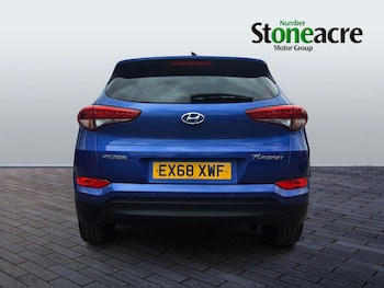 Used Hyundai TUCSON 2018 for sale - 79388003: Photo