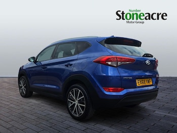 Used Hyundai TUCSON 2018 for sale - 79388003: Photo