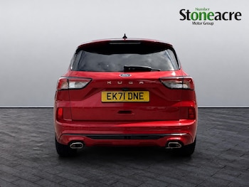 Used Ford Kuga 2021 for sale - 79602133: Photo