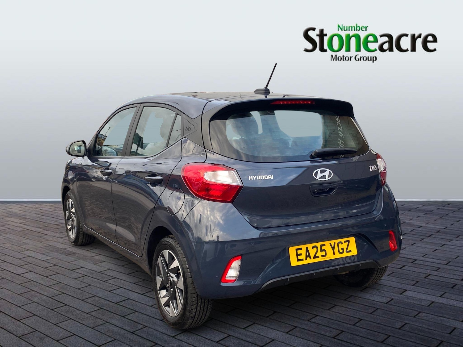Used Hyundai i10 2025 for sale - 77040246: Photo 4