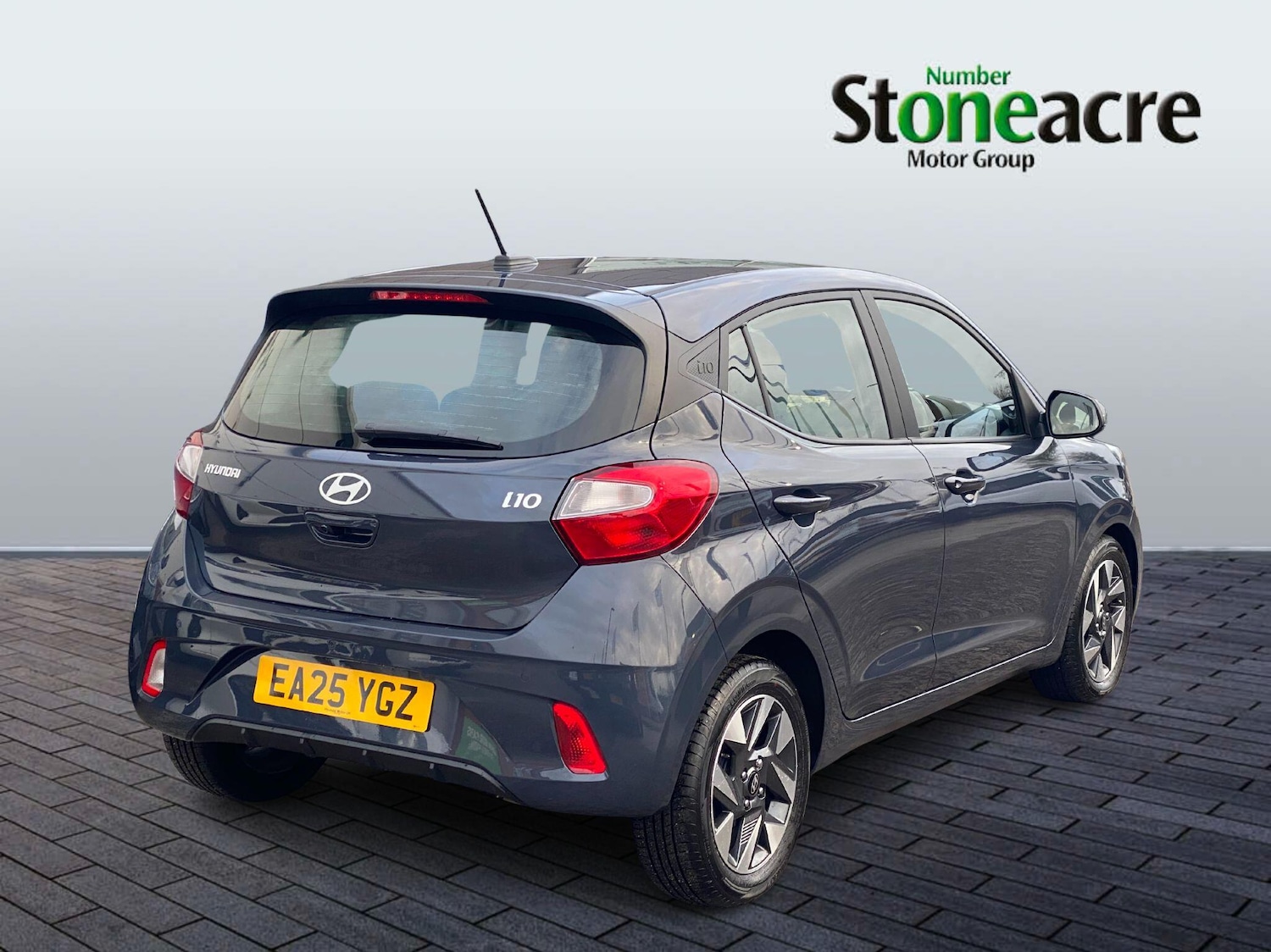 Used Hyundai i10 2025 for sale - 77040246: Photo 8