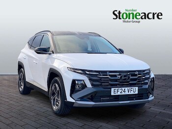 Used Hyundai TUCSON 2024 for sale - 76823475: Photo