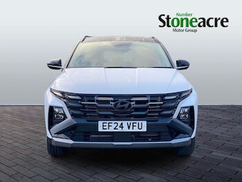 Used Hyundai TUCSON 2024 for sale - 76823475: Photo