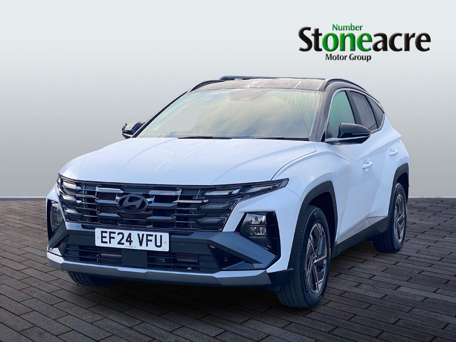 Used Hyundai TUCSON 2024 for sale - 76823475: Photo 3