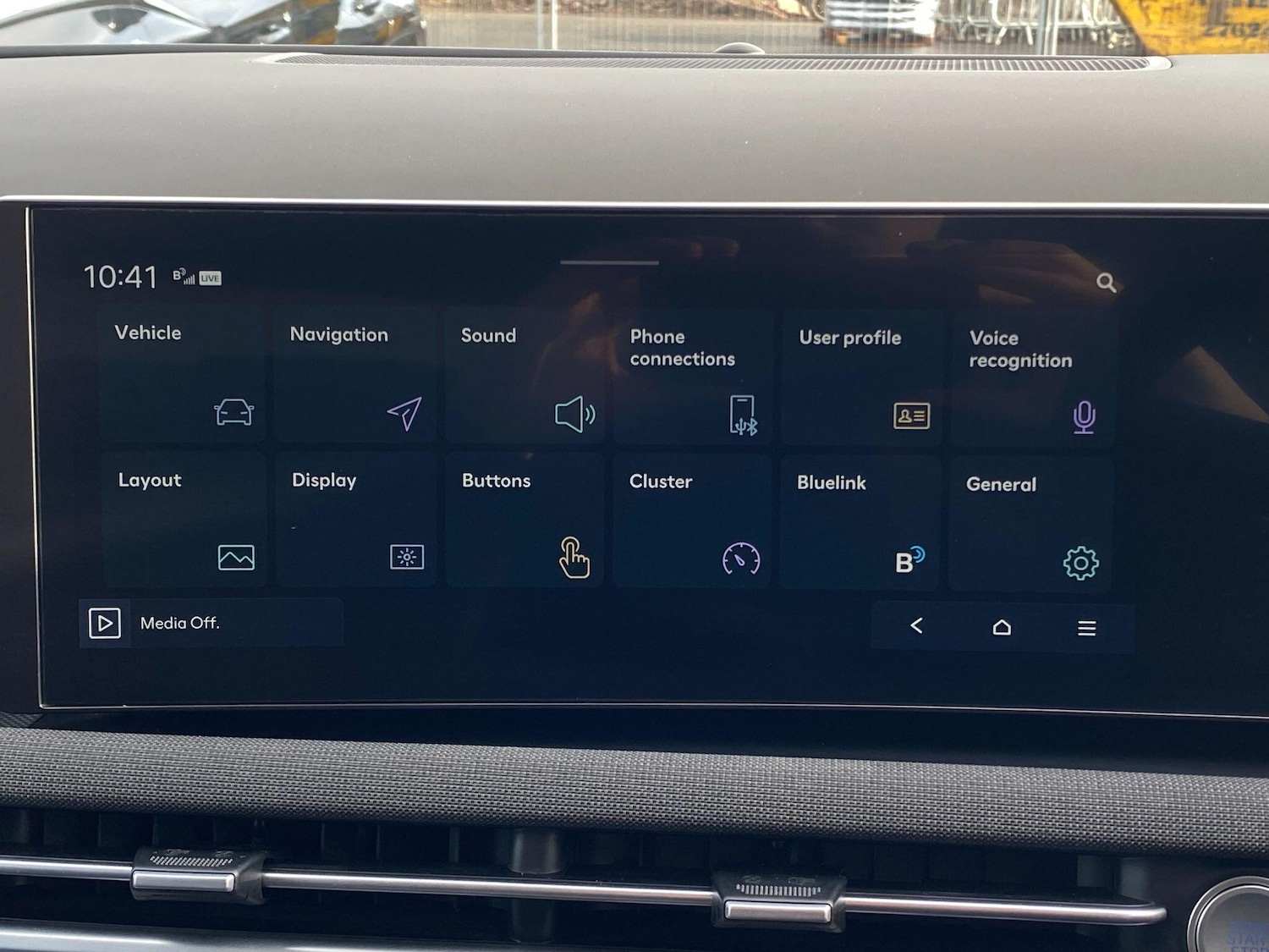 Used Hyundai TUCSON 2024 for sale - 76823475: Photo 35