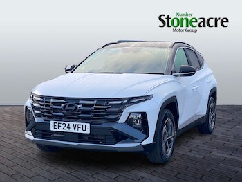 Used Hyundai TUCSON 2024 for sale - 76823475: Photo