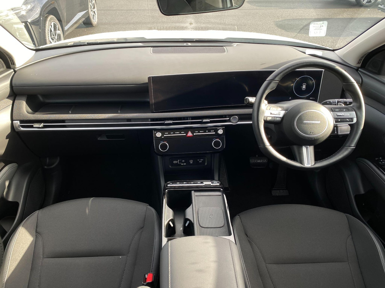 Used Hyundai TUCSON 2024 for sale - 76823475: Photo 9