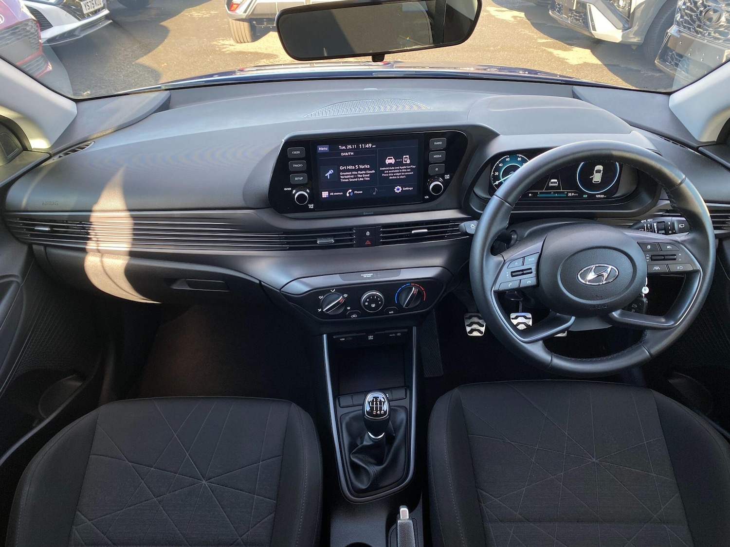 Used Hyundai BAYON 2022 for sale - 77097368: Photo 10