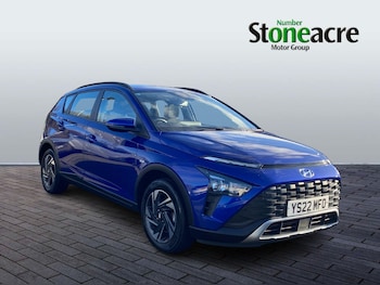 Used Hyundai BAYON 2022 for sale - 77097368: Photo