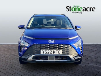 Used Hyundai BAYON 2022 for sale - 77097368: Photo