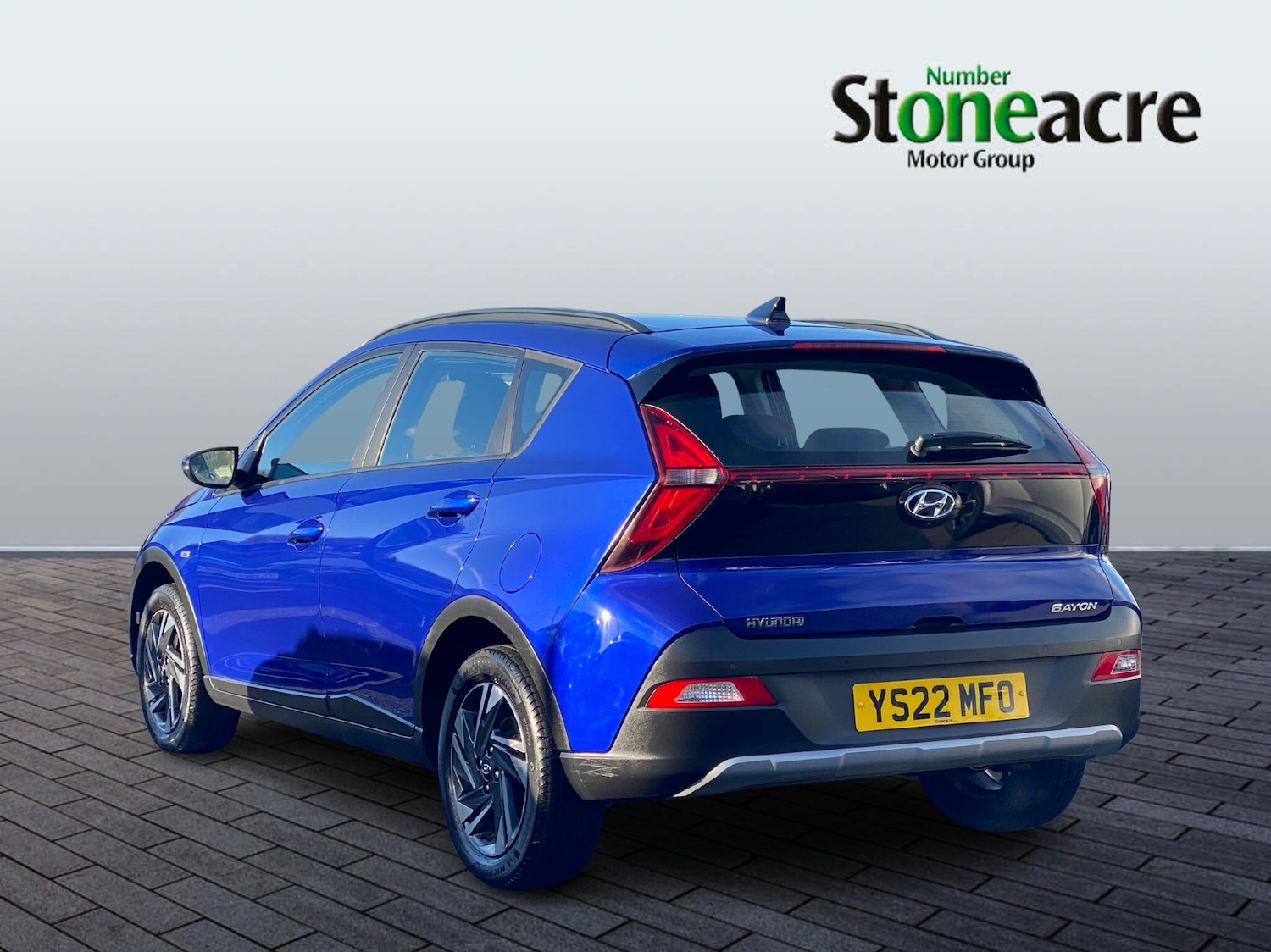 Used Hyundai BAYON 2022 for sale - 77097368: Photo 4