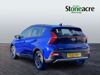 Used Hyundai BAYON 2022 for sale - 77097368: Photo