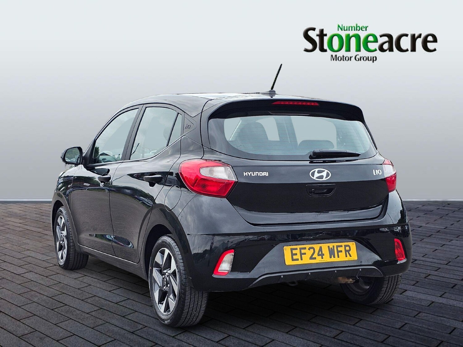 Used Hyundai i10 2024 for sale - 76296079: Photo 2
