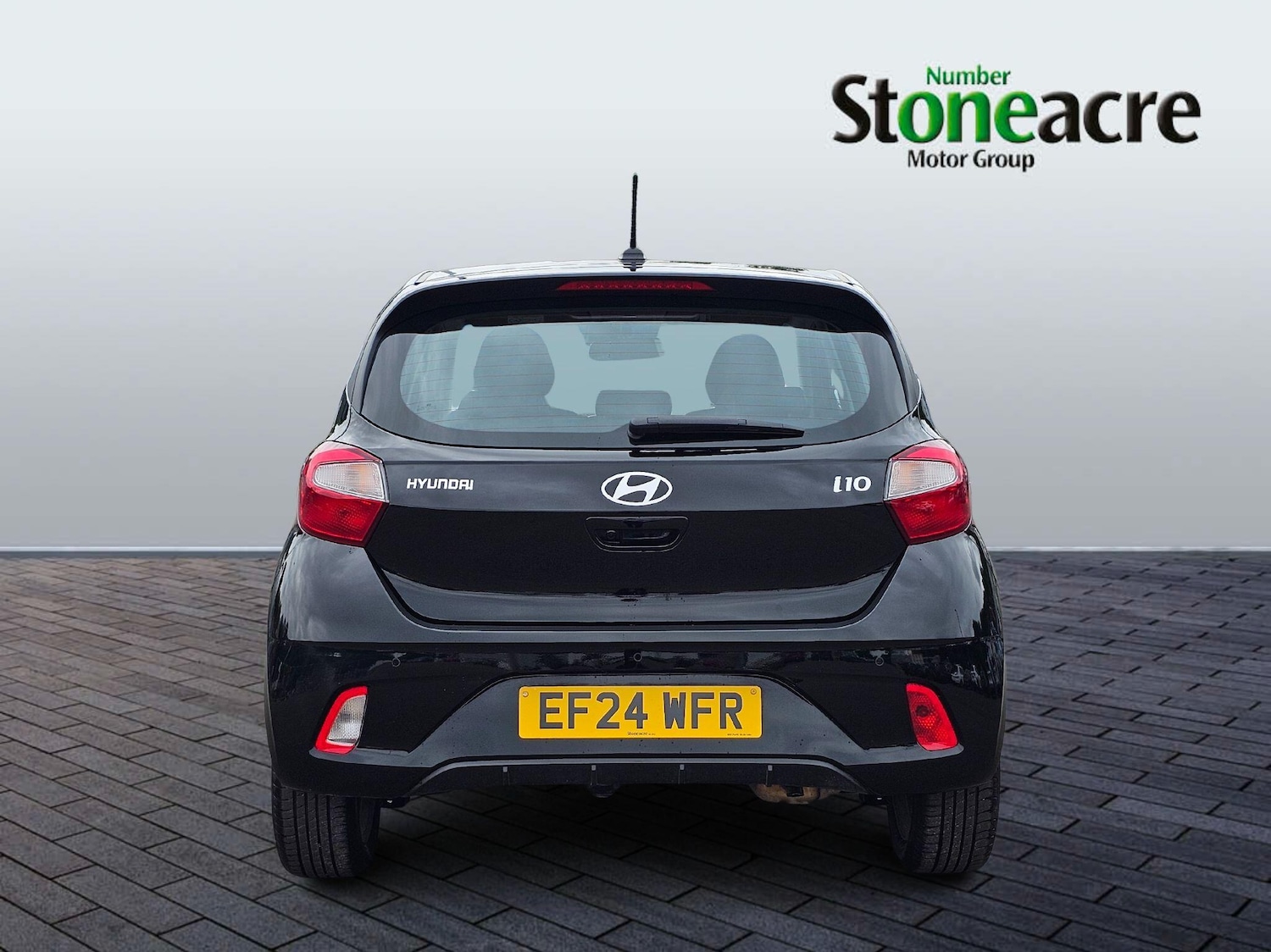 Used Hyundai i10 2024 for sale - 76296079: Photo 3