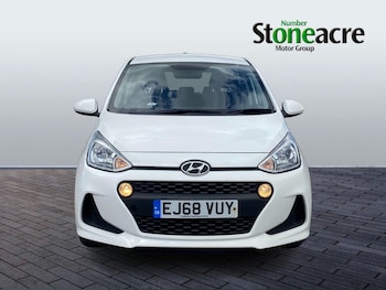 Used Hyundai i10 2019 for sale - 78878768: Photo