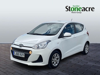 Used Hyundai i10 2019 for sale - 78878768: Photo