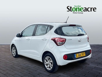 Used Hyundai i10 2019 for sale - 78878768: Photo