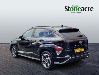 Used Hyundai KONA 2025 for sale - 78705683: Photo