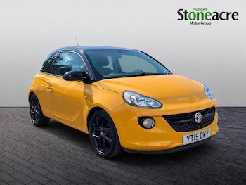 Used Vauxhall ADAM 2019 for sale - 79565603: Photo
