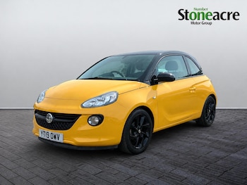 Used Vauxhall ADAM 2019 for sale - 79565603: Photo