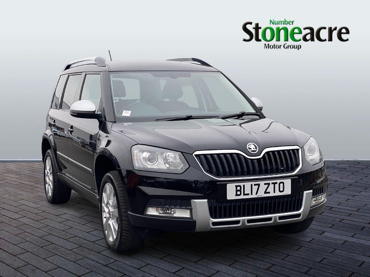 Used Skoda Yeti 2017 for sale - 76990506: Photo 1