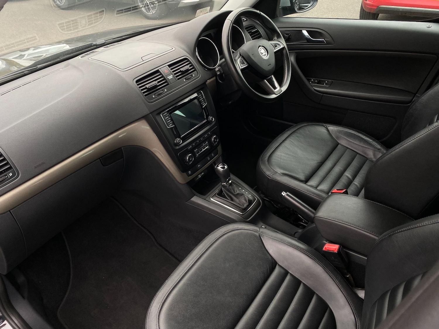 Used Skoda Yeti 2017 for sale - 76990506: Photo 10