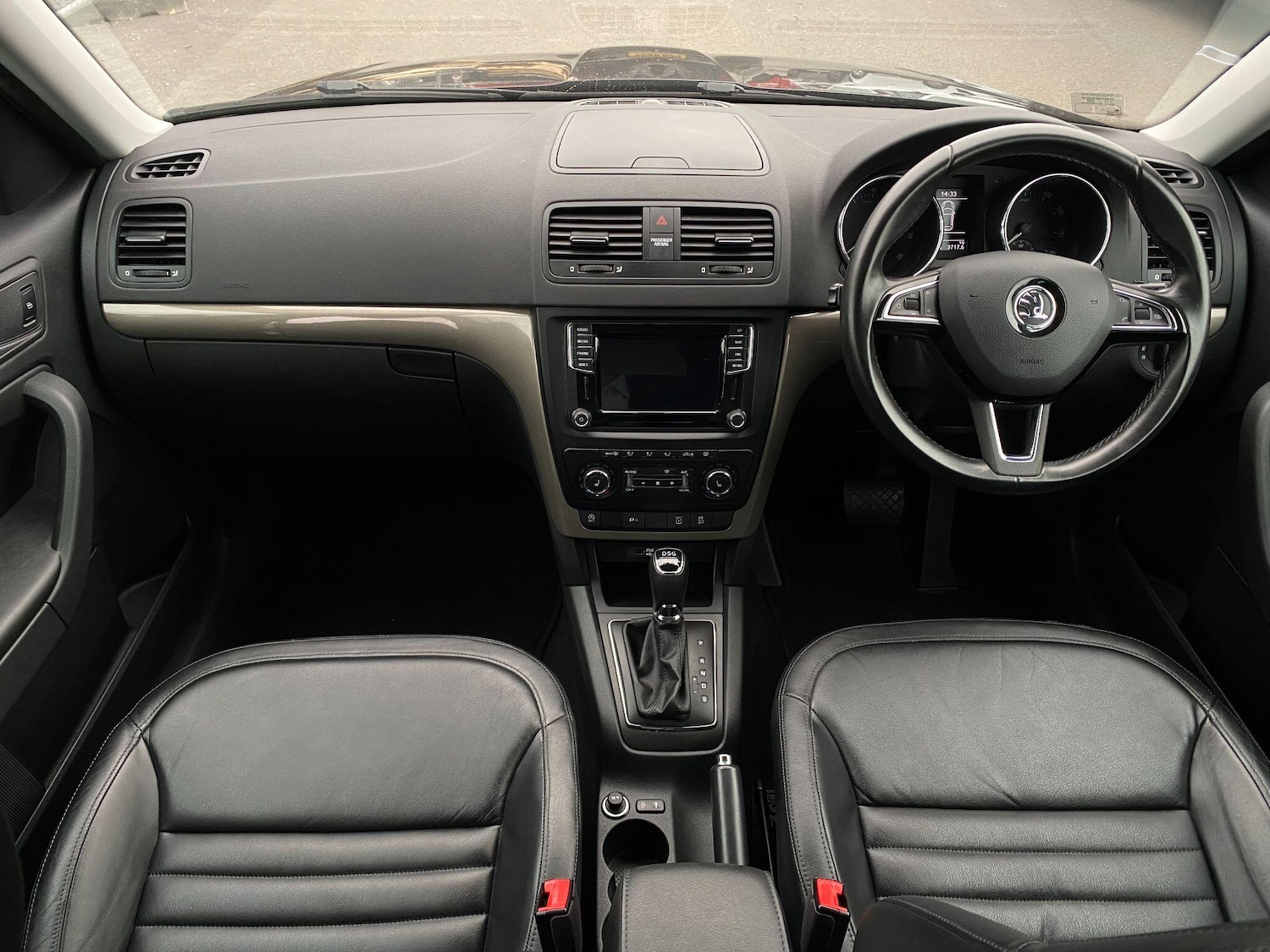 Used Skoda Yeti 2017 for sale - 76990506: Photo 11