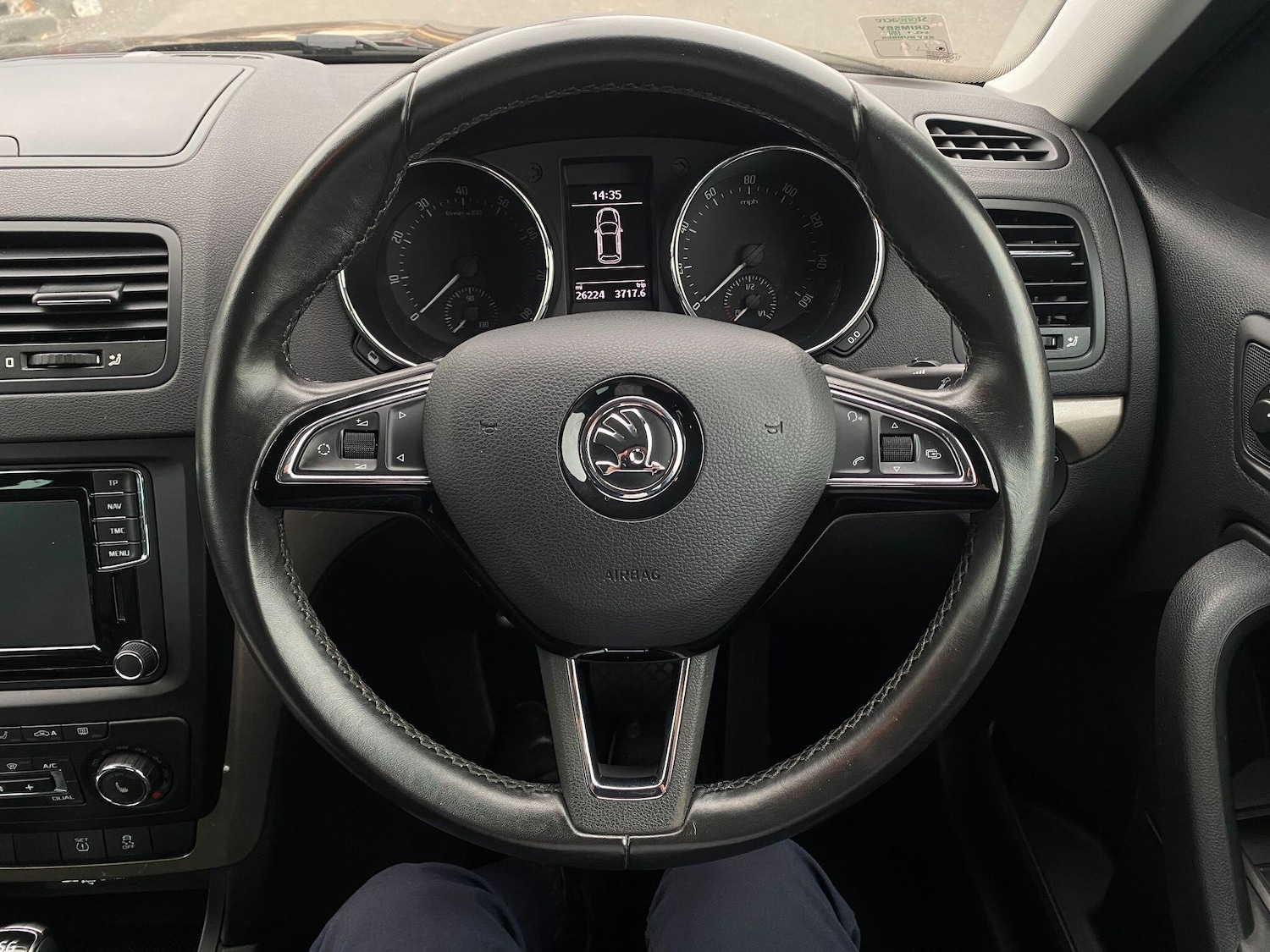 Used Skoda Yeti 2017 for sale - 76990506: Photo 18