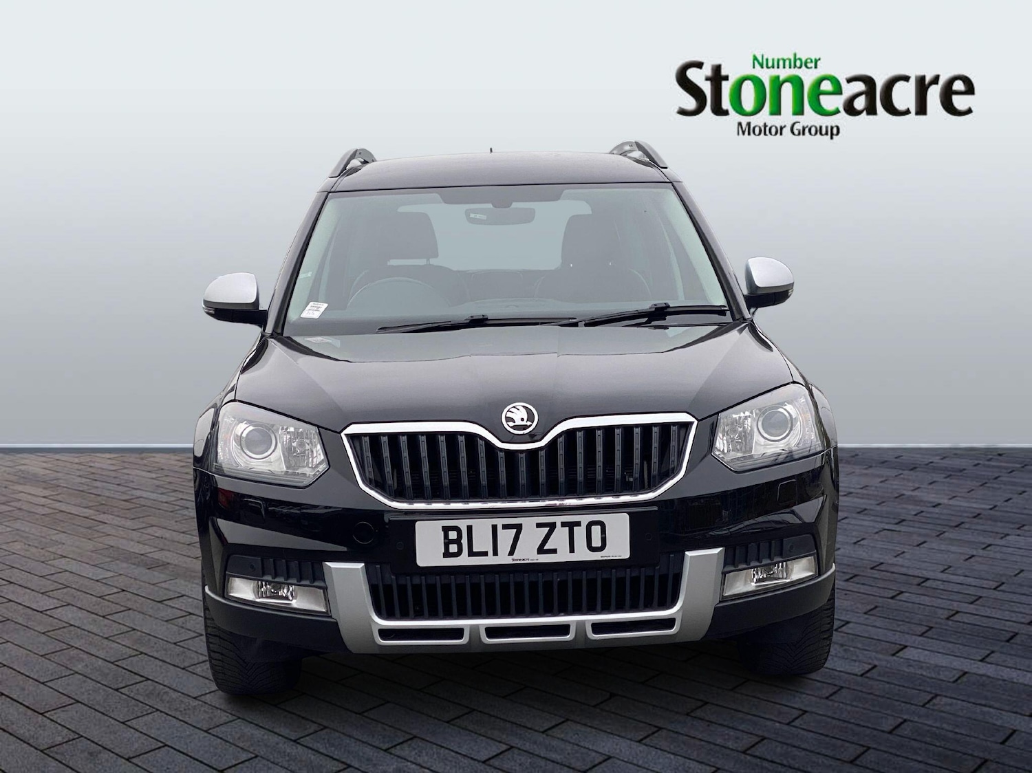 Used Skoda Yeti 2017 for sale - 76990506: Photo 2