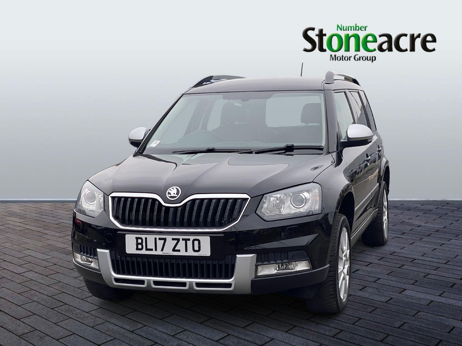 Used Skoda Yeti 2017 for sale - 76990506: Photo 3