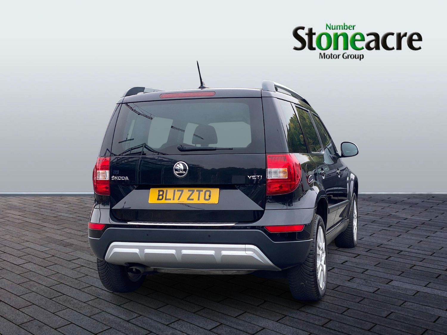 Used Skoda Yeti 2017 for sale - 76990506: Photo 5