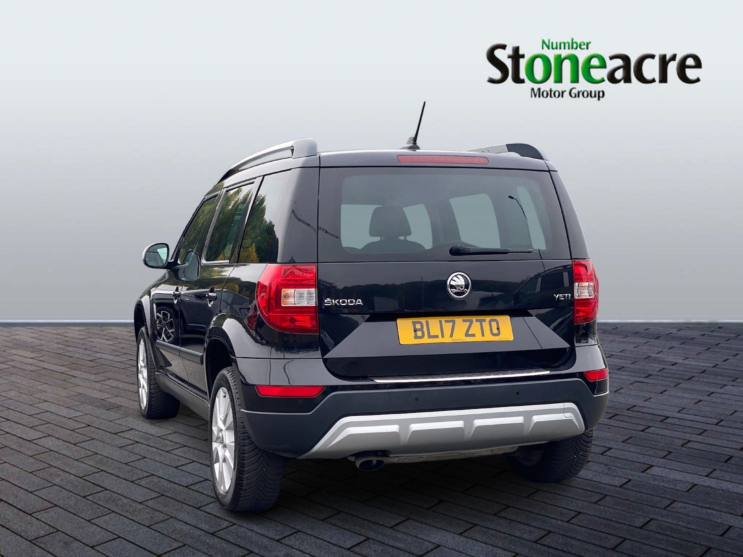 Used Skoda Yeti 2017 for sale - 76990506: Photo 6
