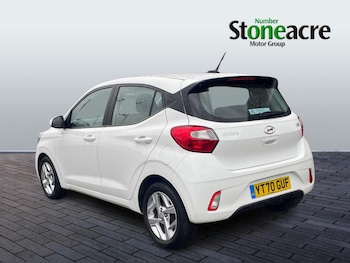 Used Hyundai i10 2020 for sale - 78809270: Photo