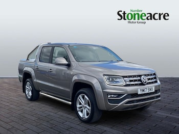 Used Volkswagen Amarok 2017 for sale - 78637015: Photo