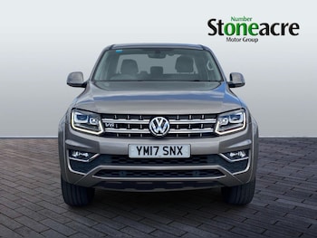 Used Volkswagen Amarok 2017 for sale - 78637015: Photo